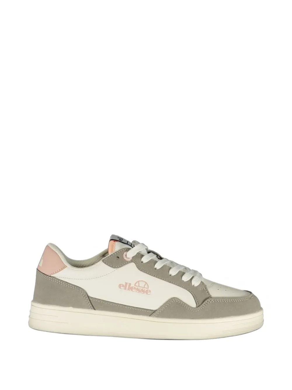 Ellesse logo-print panelled sneakers