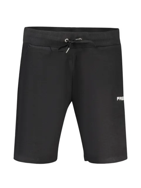 FREDDY drawstring logo-print shorts
