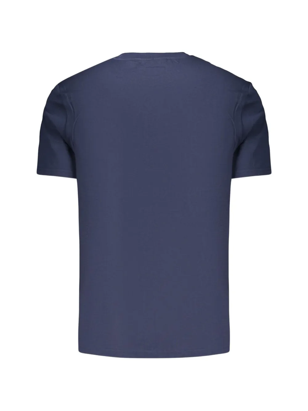 Ellesse Katoenen T-shirt met logoprint Blauw