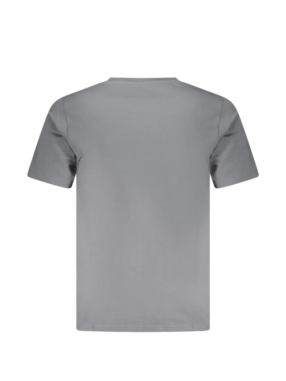 Converse logo-patch T-shirt Grijs