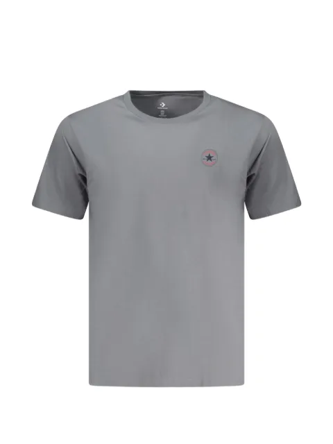 Converse logo-patch T-shirt