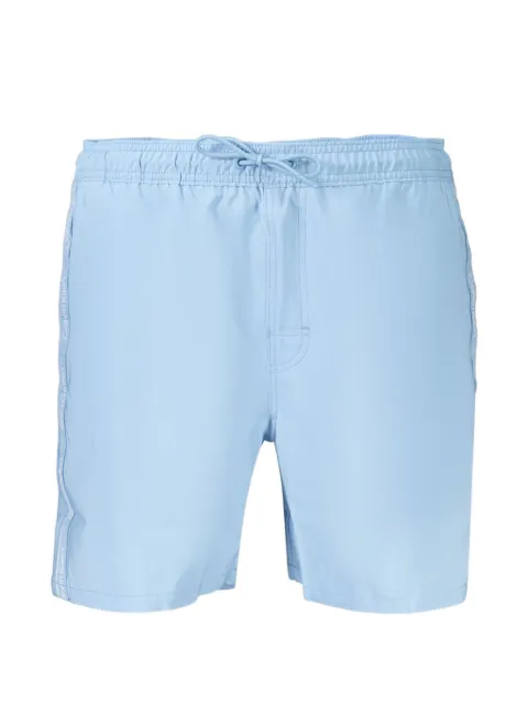 Calvin Klein Shorts da bagno Core con coulisse e nastro con logo