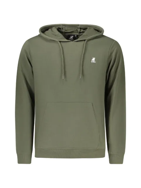 U.S. Grand hoodie con parche del logo y cordones