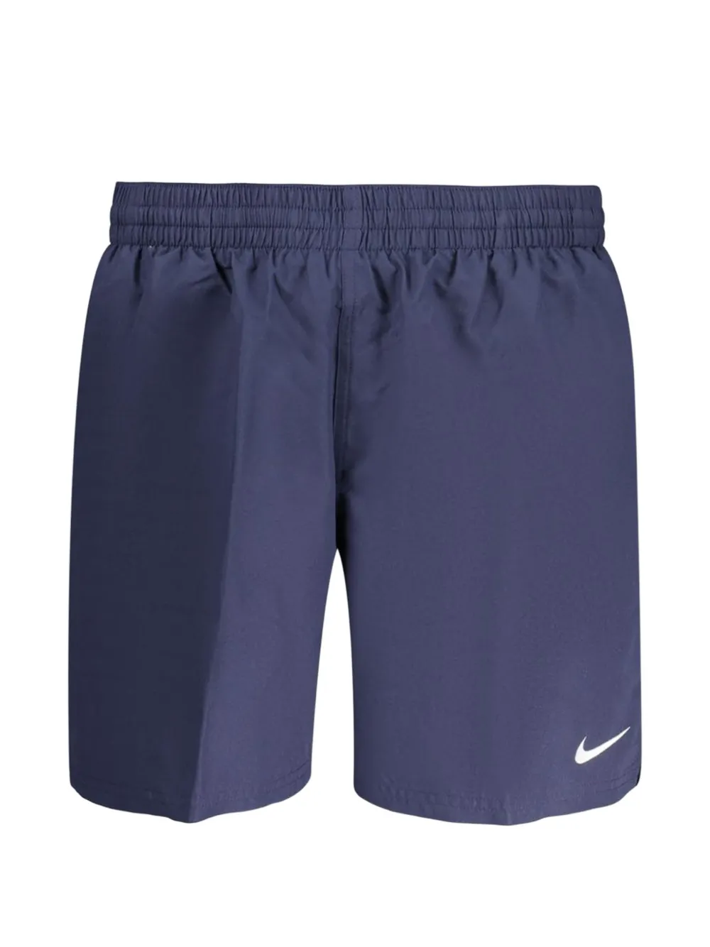 Nike Costume da bagno con vita elasticizzata - Blu