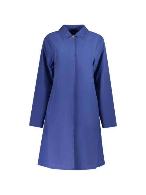 North Sails concealed-fastening coat