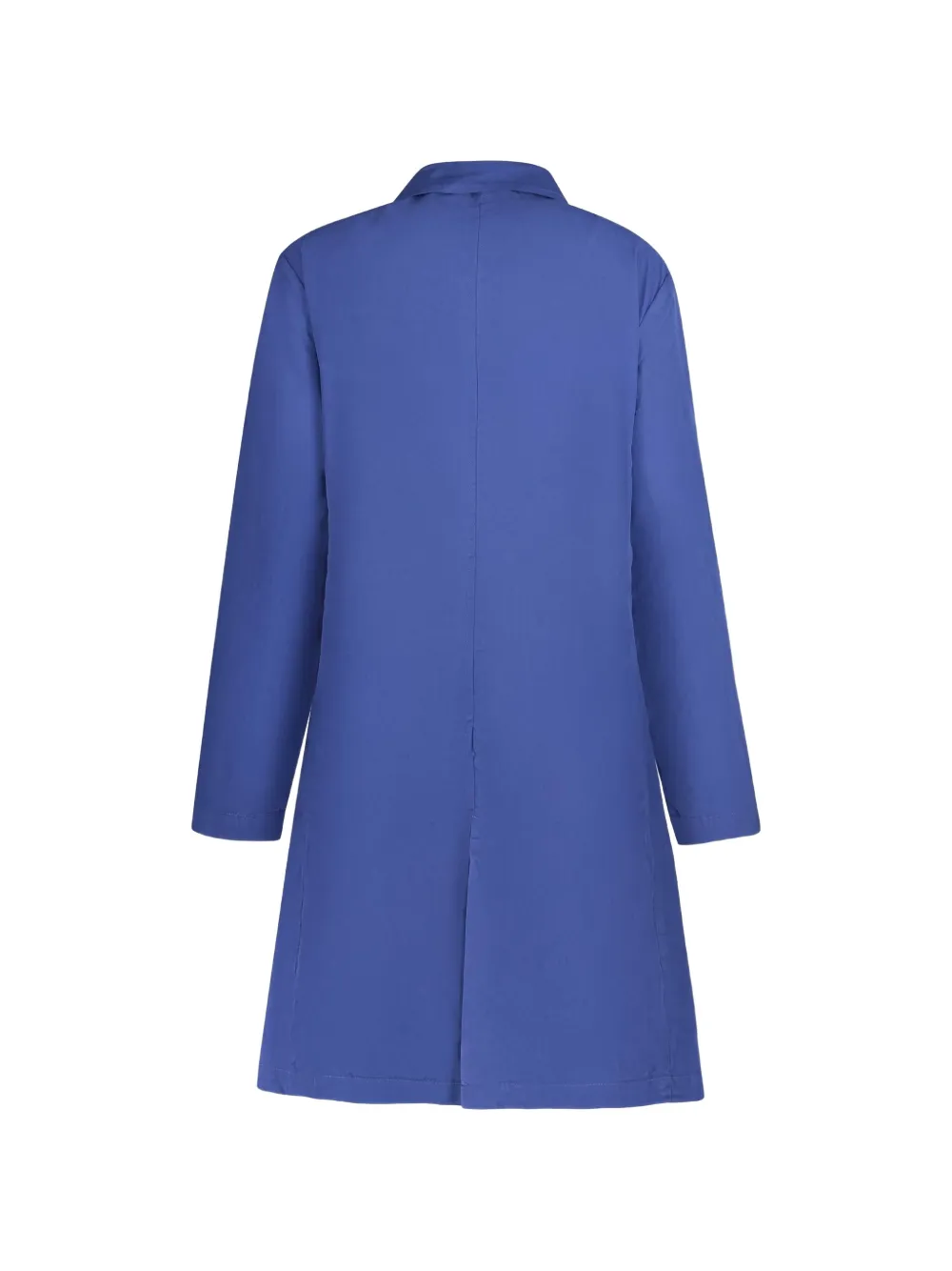 North Sails concealed-fastening coat Blauw