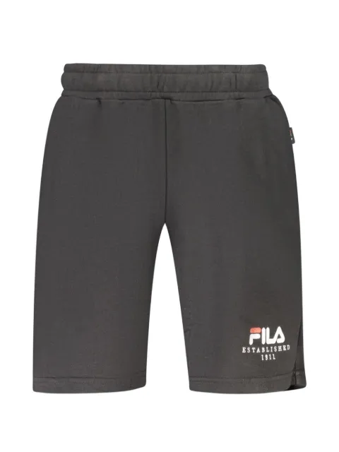 Fila logo-print drawstring shorts