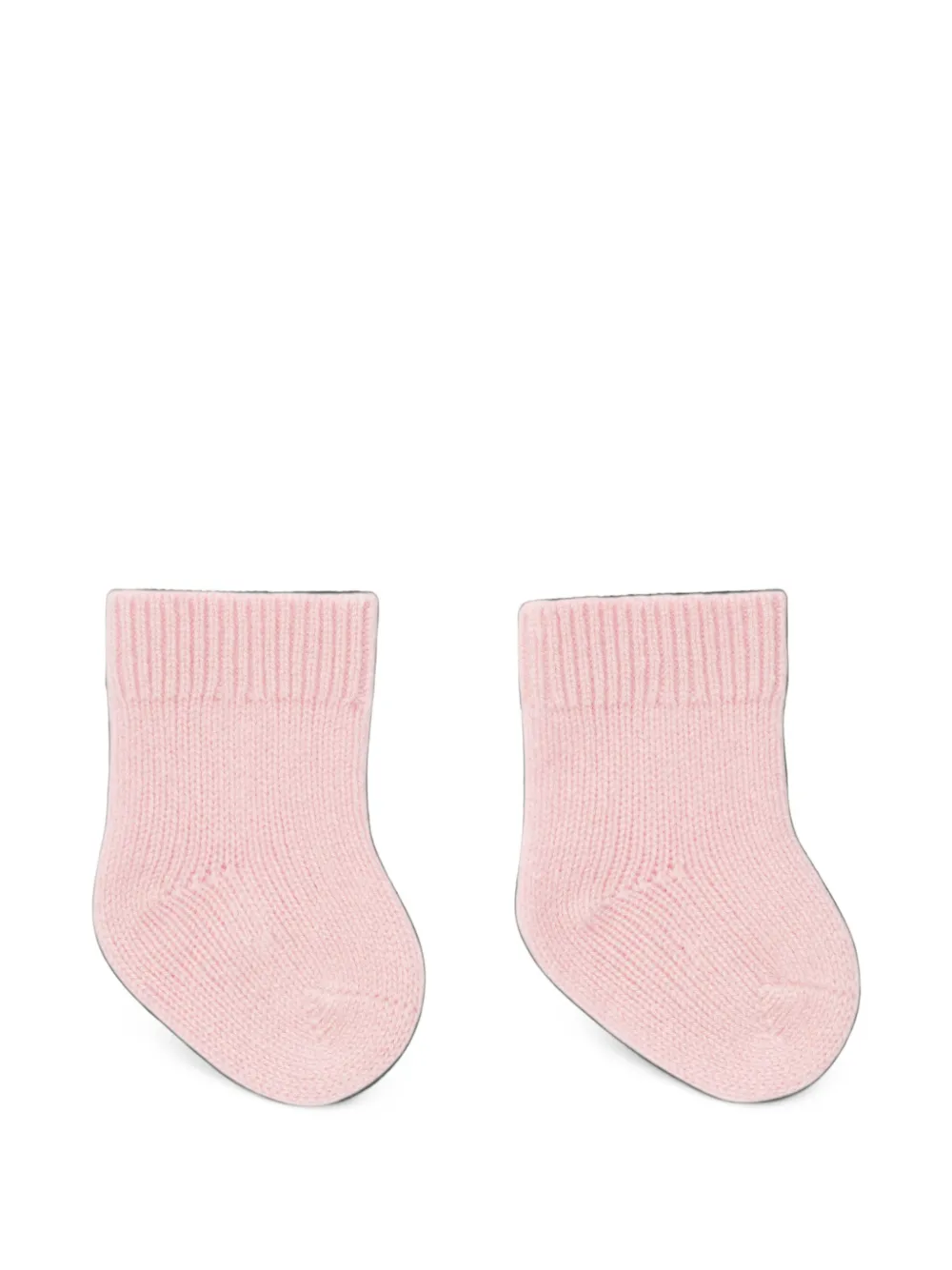 Burberry Kids Baby cadeauset Roze