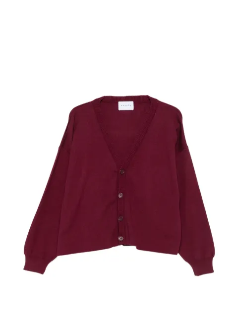 MARSEM V-neck button-up cardigan
