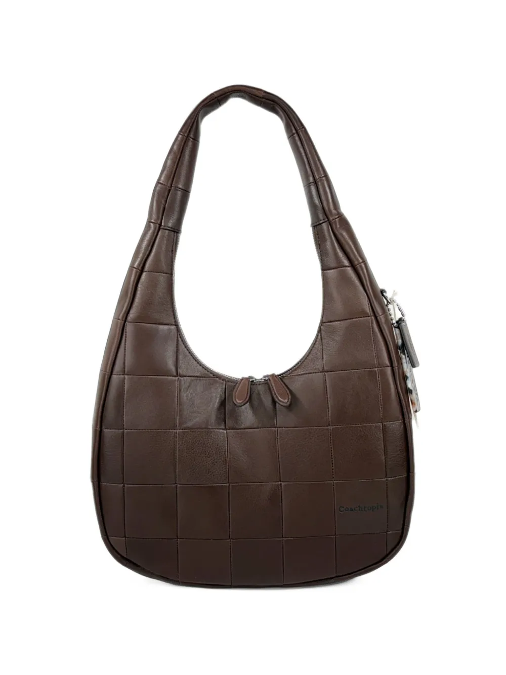 Coach Alter Ego Crescent shoulder bag - Brown