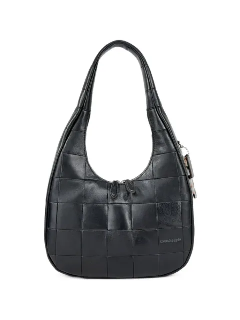 Coach Alter Ego patchwork shoulder bag