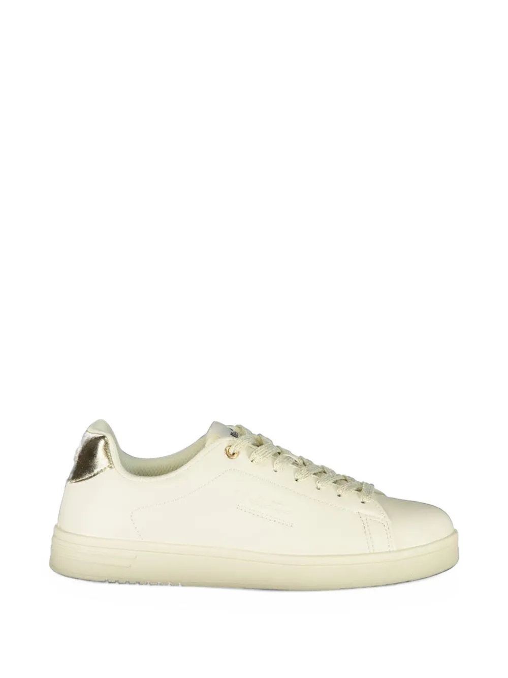 Ellesse glitter-detail sneakers - Weiß