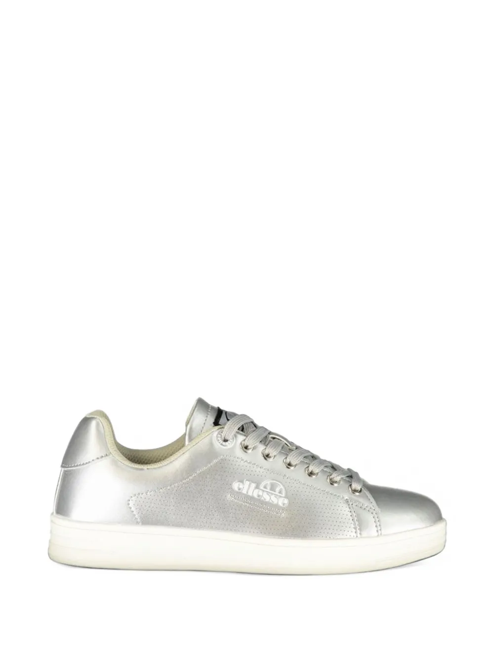 Ellesse perforated-detail sneakers