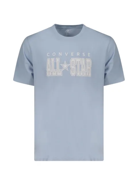 Converse All Star logo-print T-shirt
