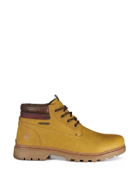 U.S. Grand lace-up ankle boots