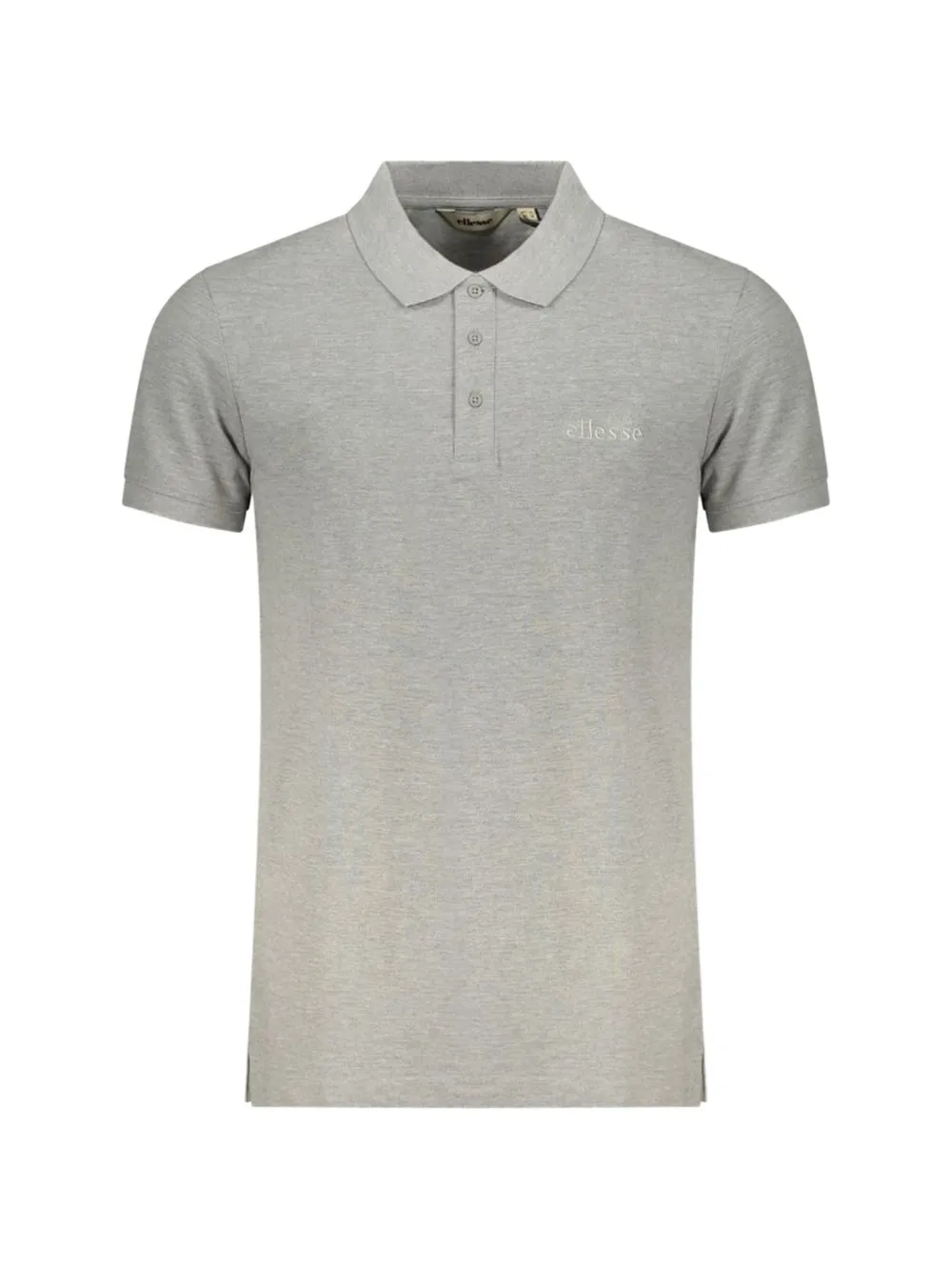 Ellesse logo-embroidered polo shirt