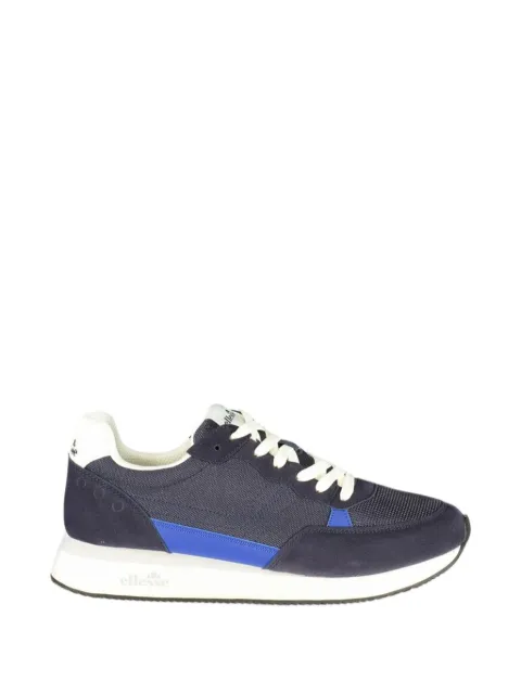 Ellesse panelled sneakers