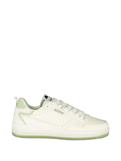 Ellesse perforated panelled sneakers