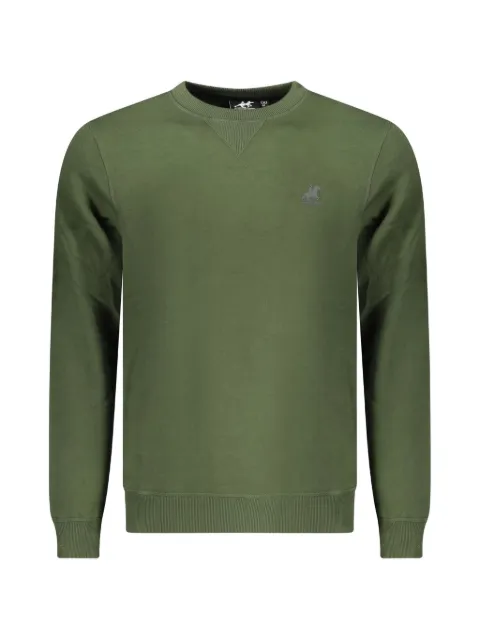 U.S. Grand sudadera con cuello redondo y logo estampado