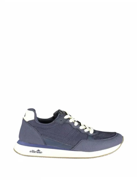 Ellesse mesh-panelled sneakers