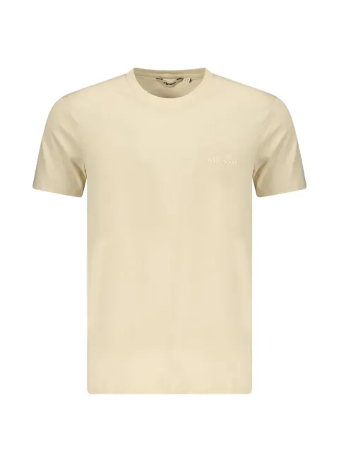 Ellesse logo-print cotton T-shirt