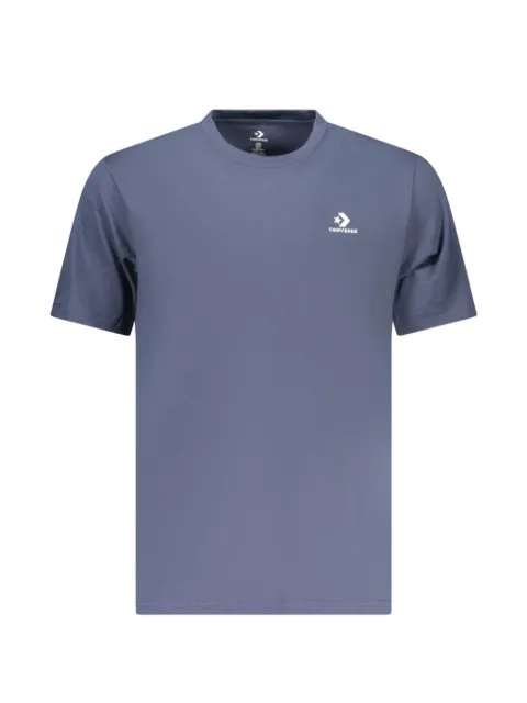 Converse logo-print cotton T-shirt