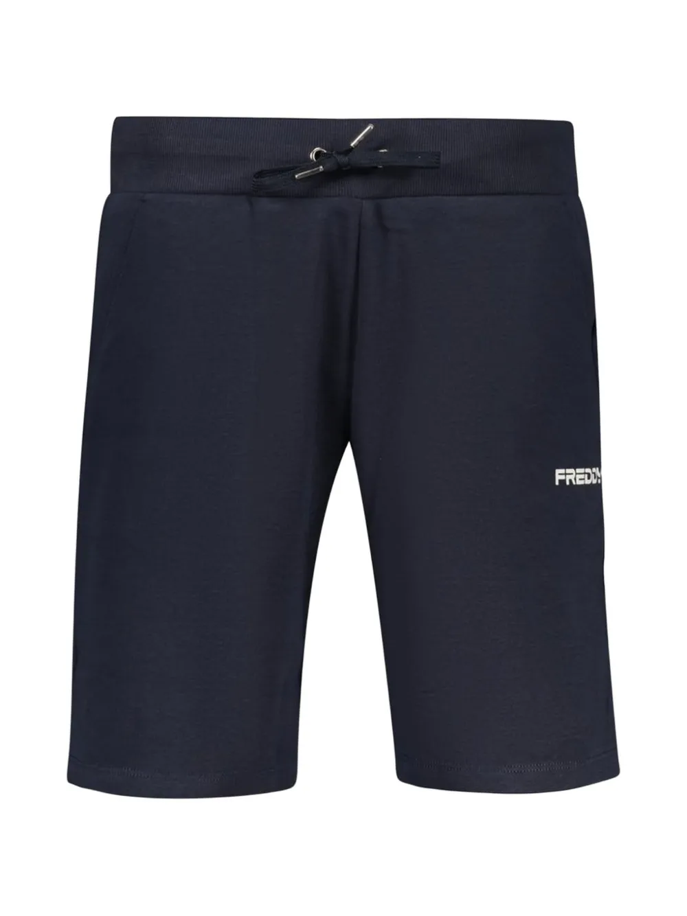 FREDDY logo-print drawstring shorts - Blau