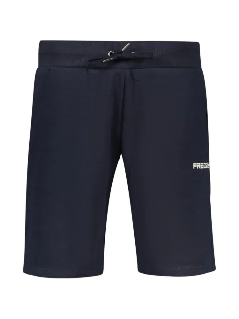 FREDDY logo-print drawstring shorts
