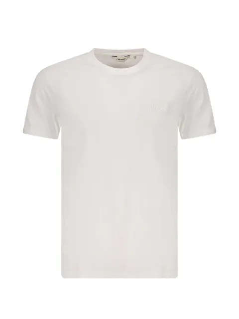 Ellesse logo-embroidered T-shirt