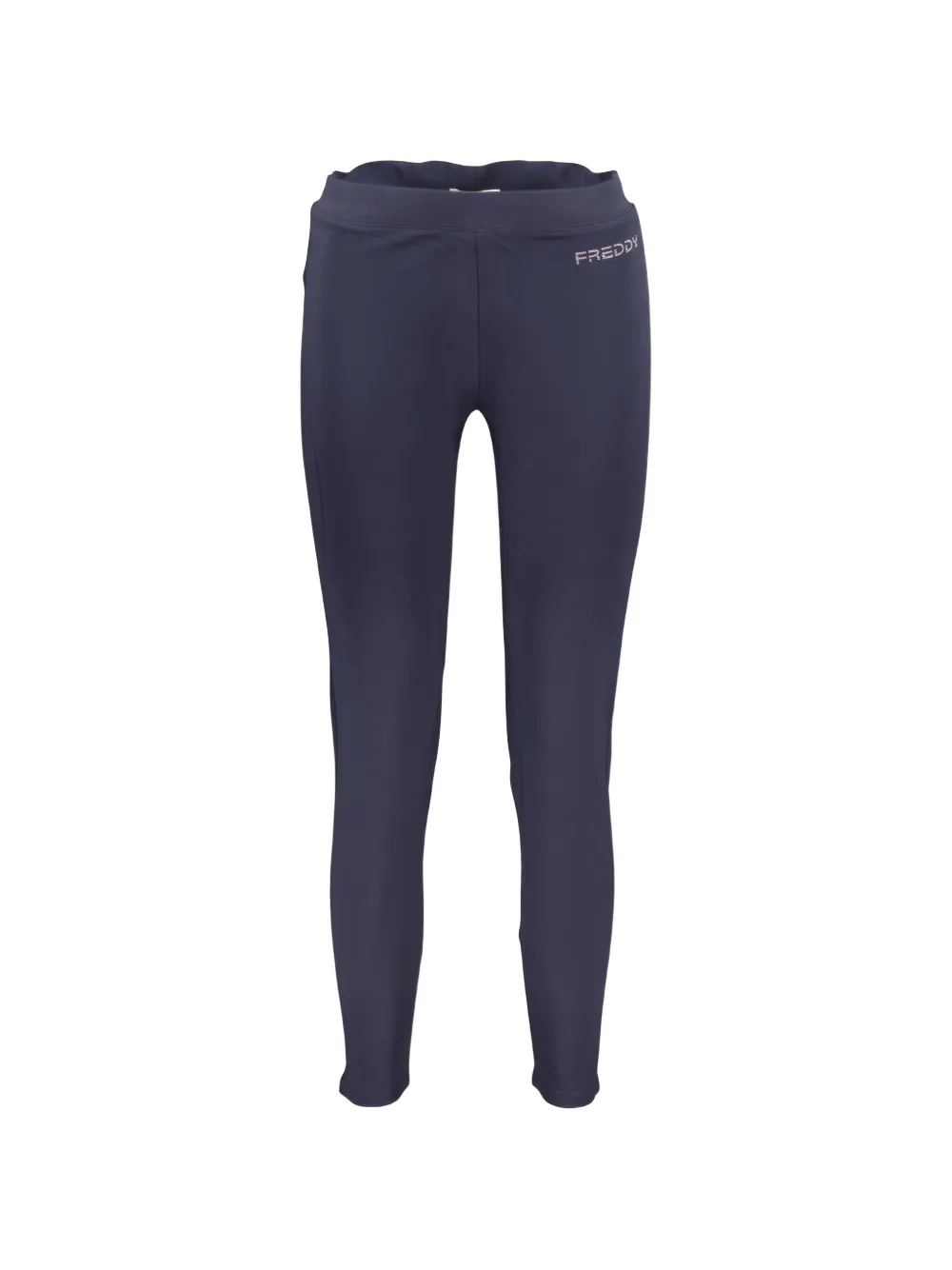 FREDDY logo-print leggings - Blau