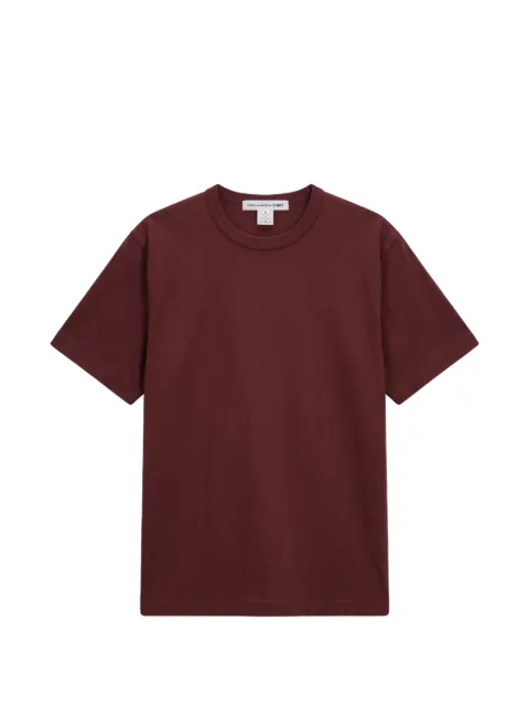 Comme Des Garçons logo-print cotton T-shirt