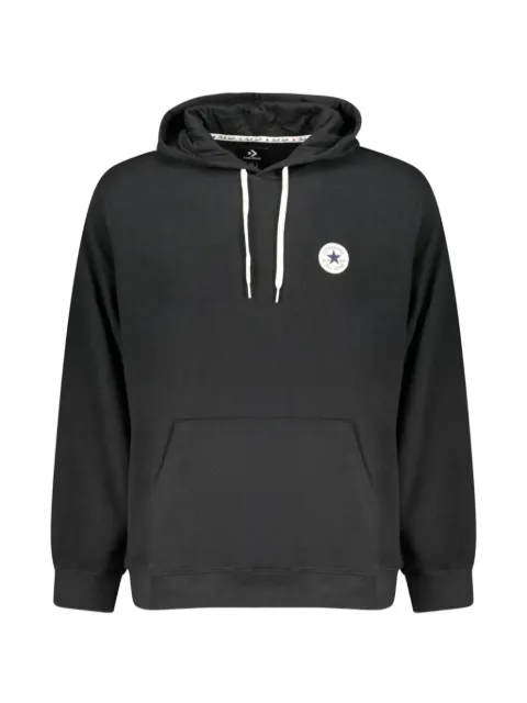Converse logo-patch hoodie