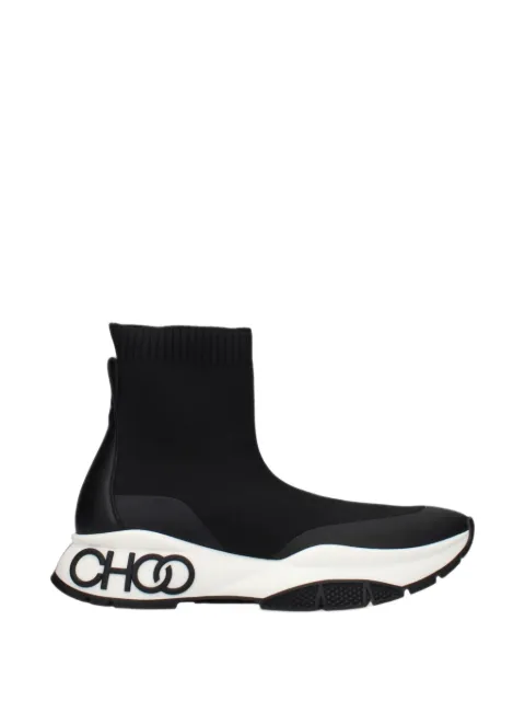Jimmy Choo Landon sock ankle boots