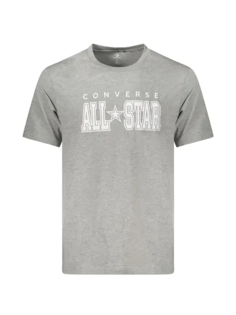 Converse logo-print cotton T-shirt