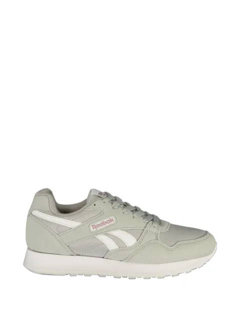 Reebok logo-patch panelled sneakers