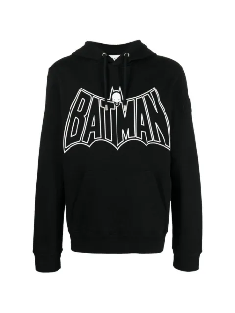Lanvin Batman-print hoodie