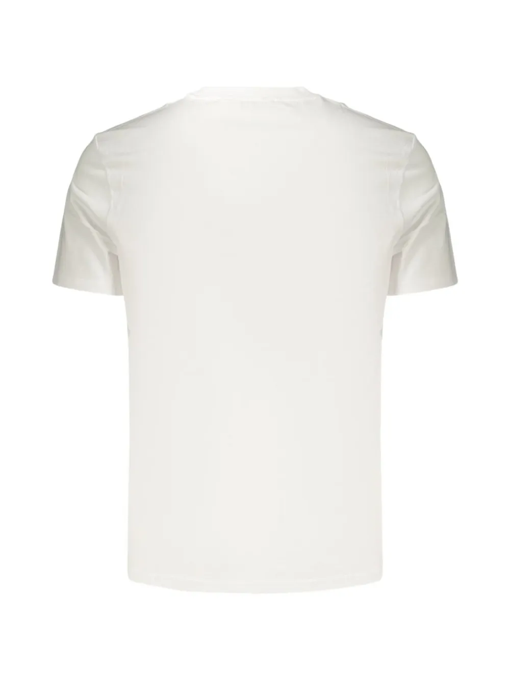 Ellesse Katoenen T-shirt met logoprint Wit
