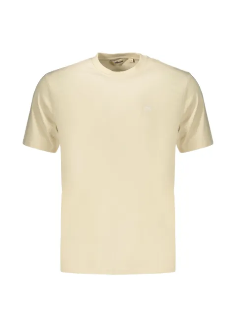 Ellesse logo-embroidered cotton t-shirt