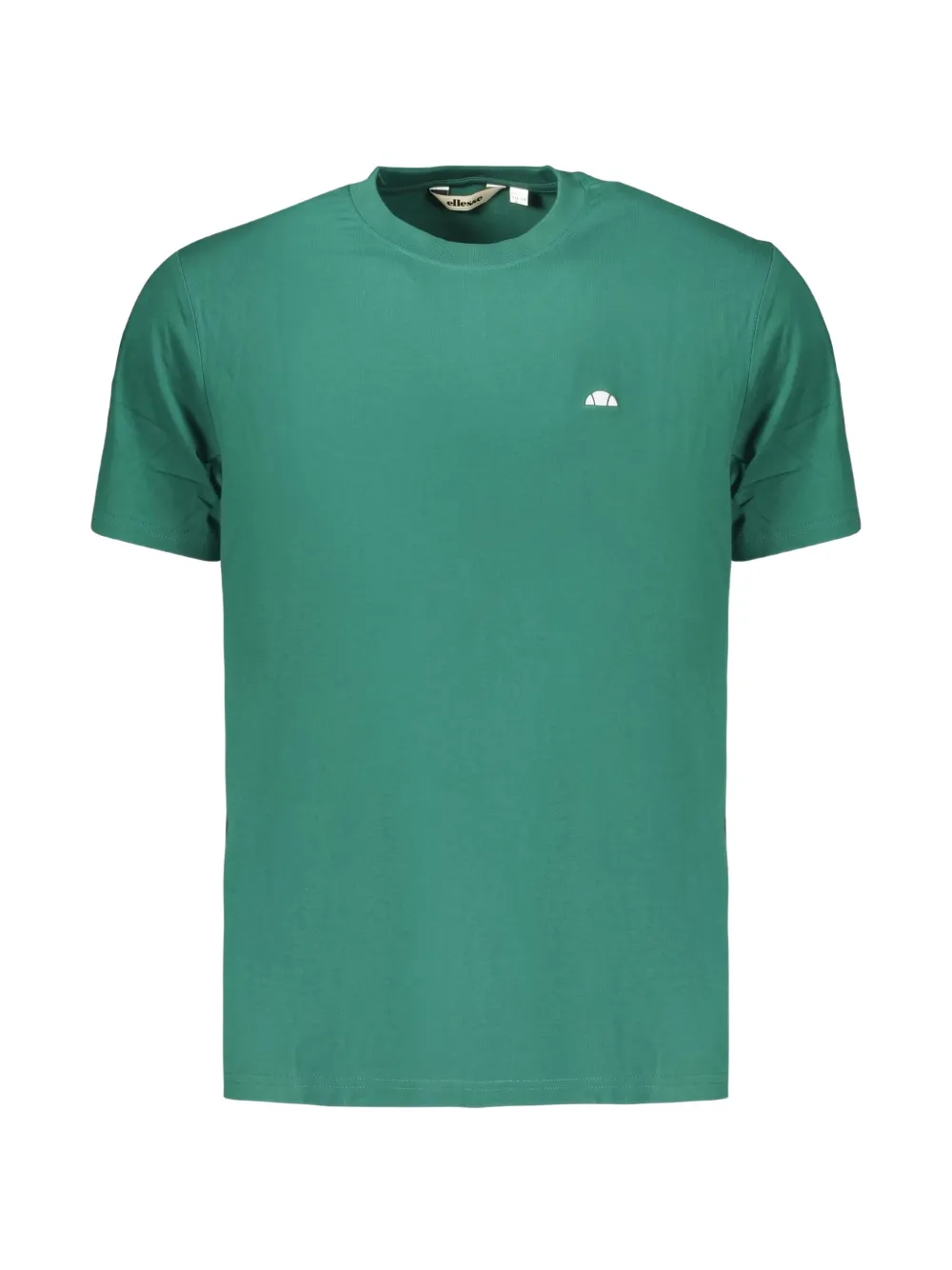 Ellesse logo-print T-shirt - Grün