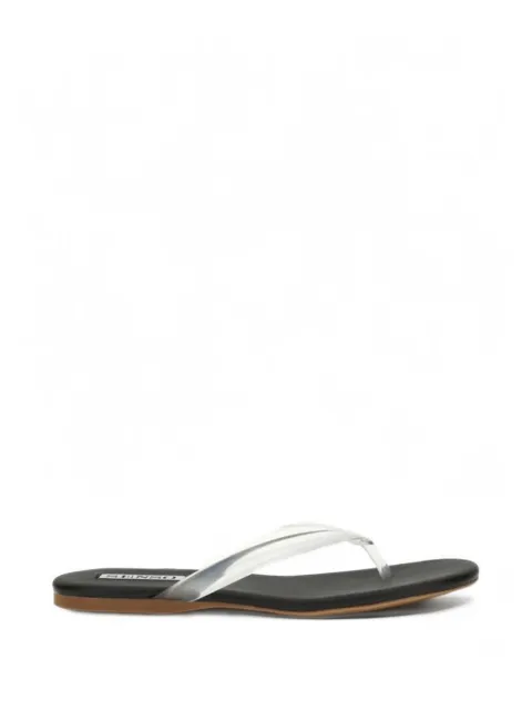 Senso Harmony transparent-strap flip-flop sandals