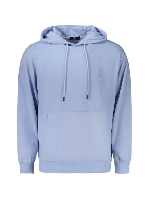 MARINA YATCHING logo-embroidered drawstring hoodie