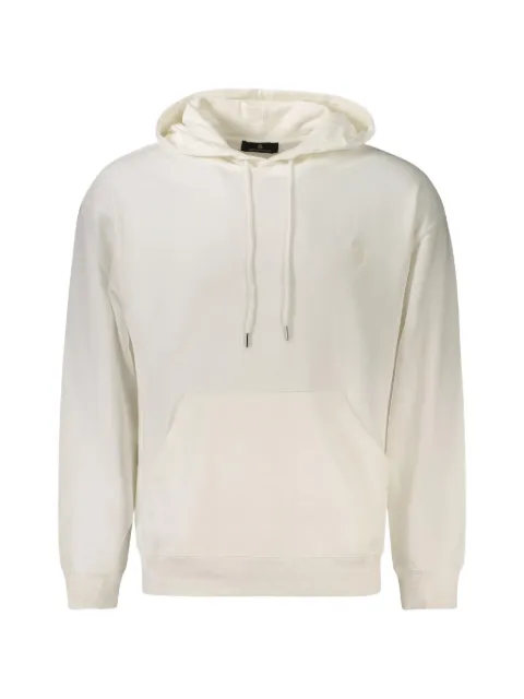 MARINA YATCHING logo-embroidered hoodie