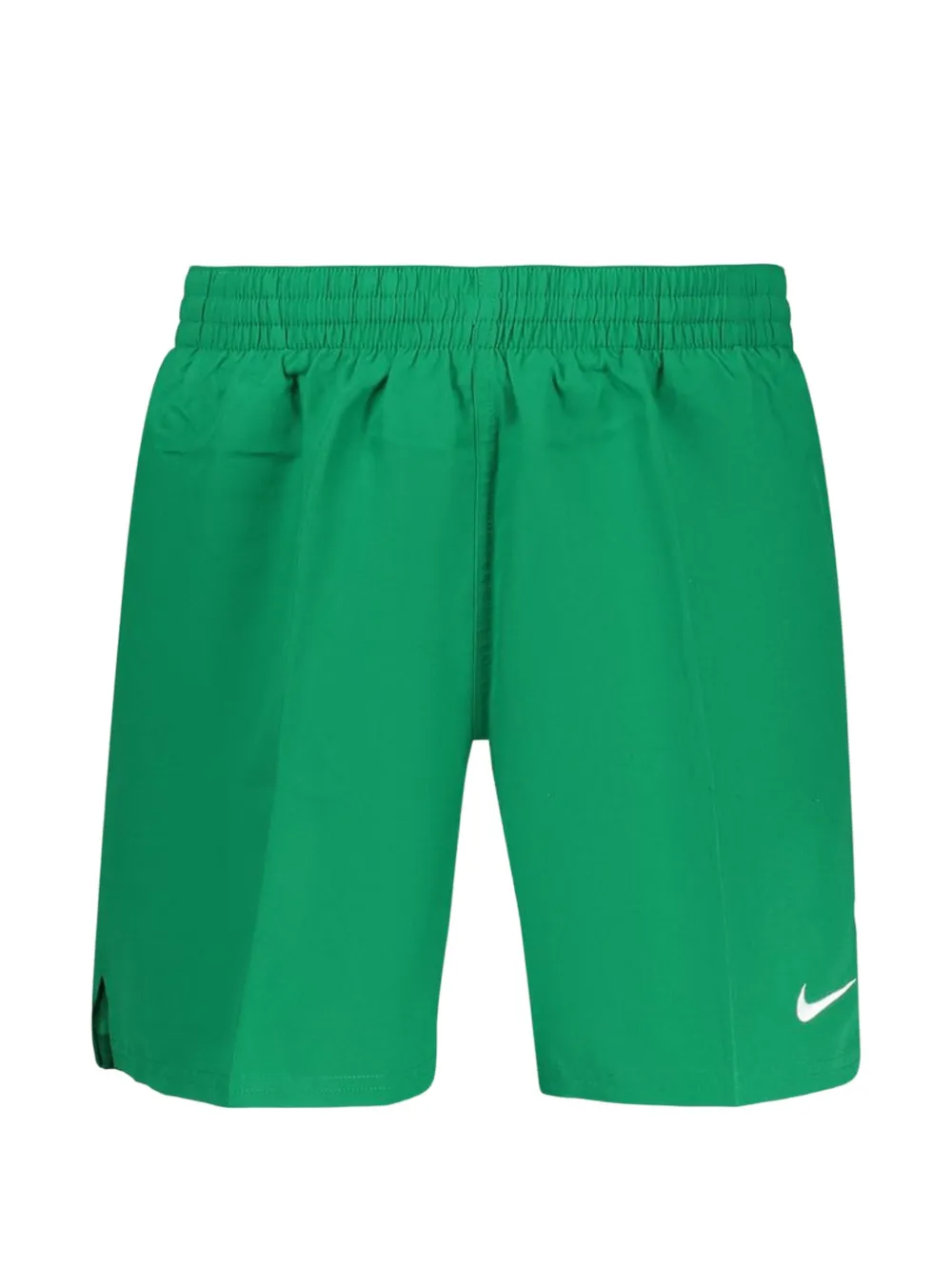 Nike Costume da bagno con ricamo - Verde