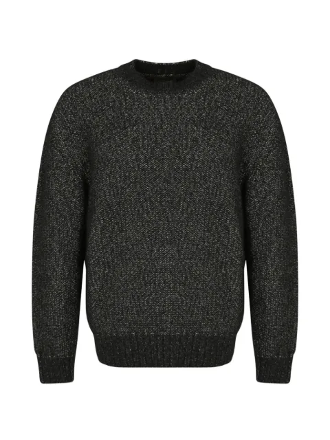 Loro Piana marl-knit sweater