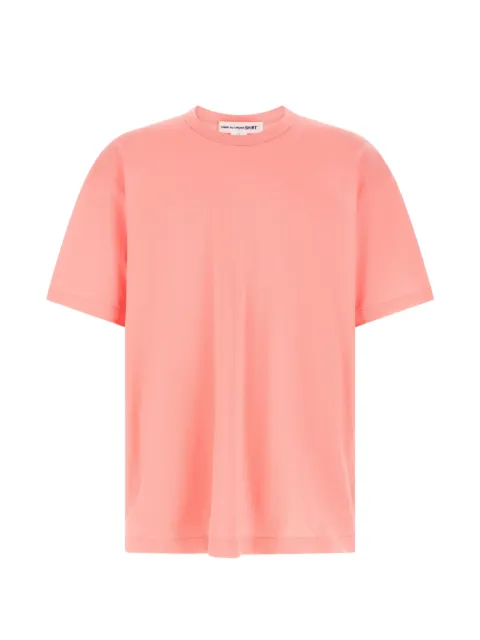Comme Des Garçons logo-print t-shirt