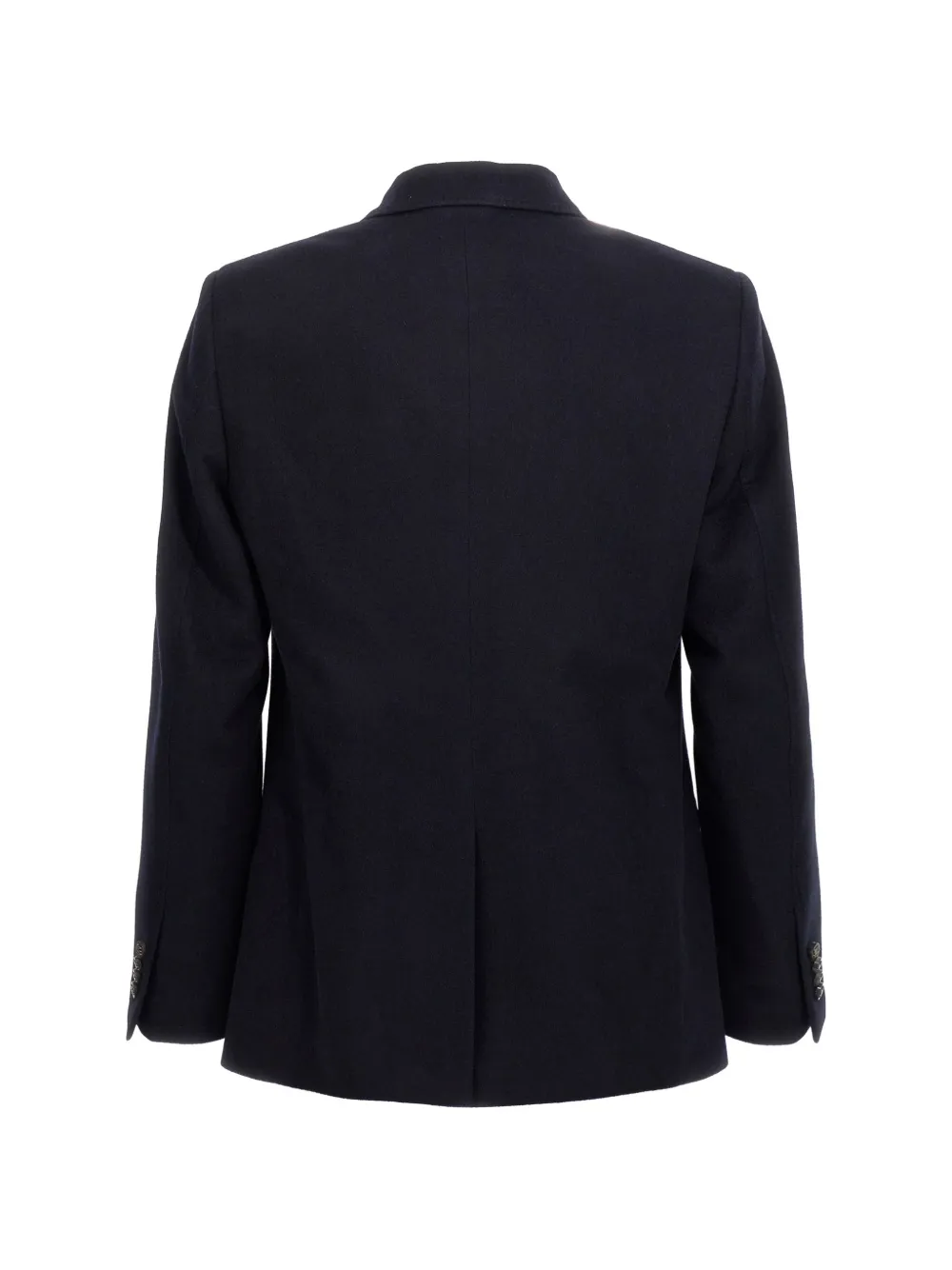 ETRO Blazer met dubbele rij knopen Blauw
