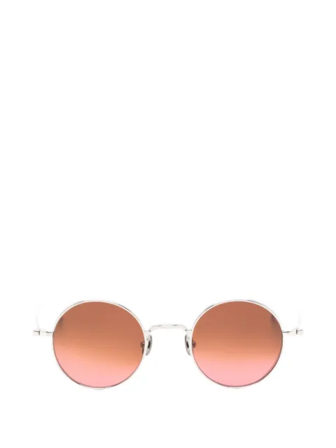 Matsuda round-shape sunglasses