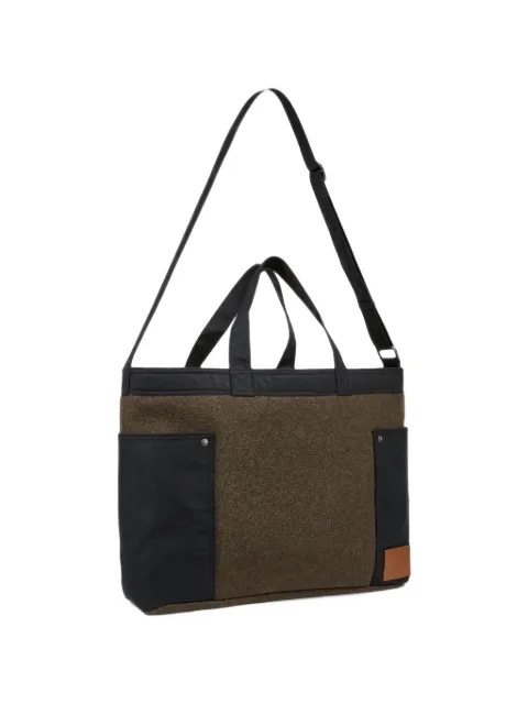 A.P.C. Jardin shopper tote