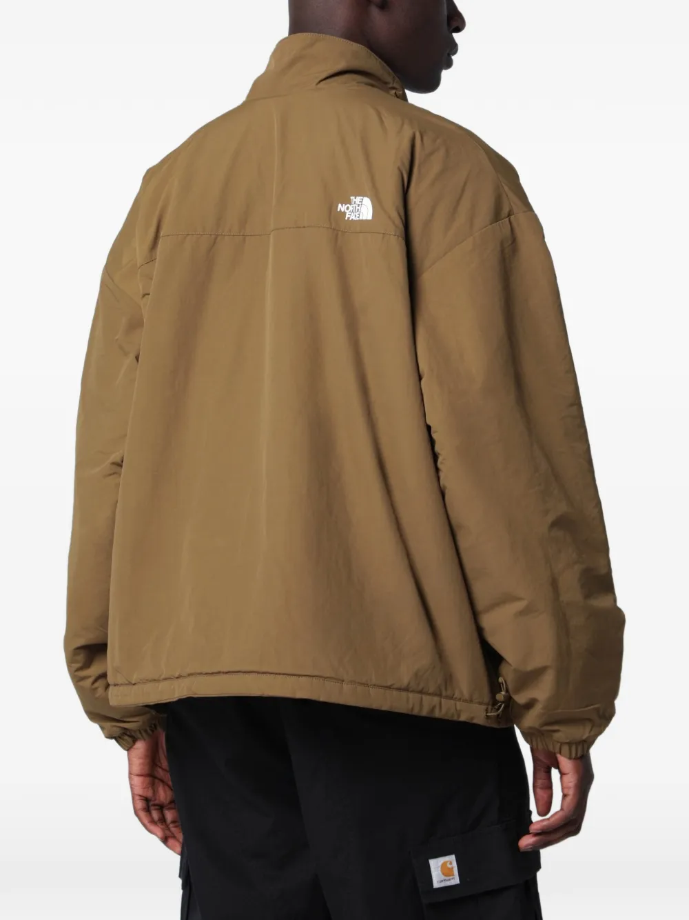 The North Face Yumiori reversible fleece jacket Bruin