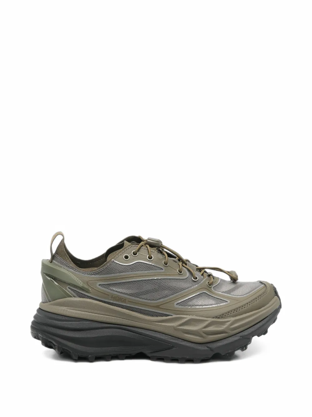 HOKA Mafate Speed 2 sneakers - Grün